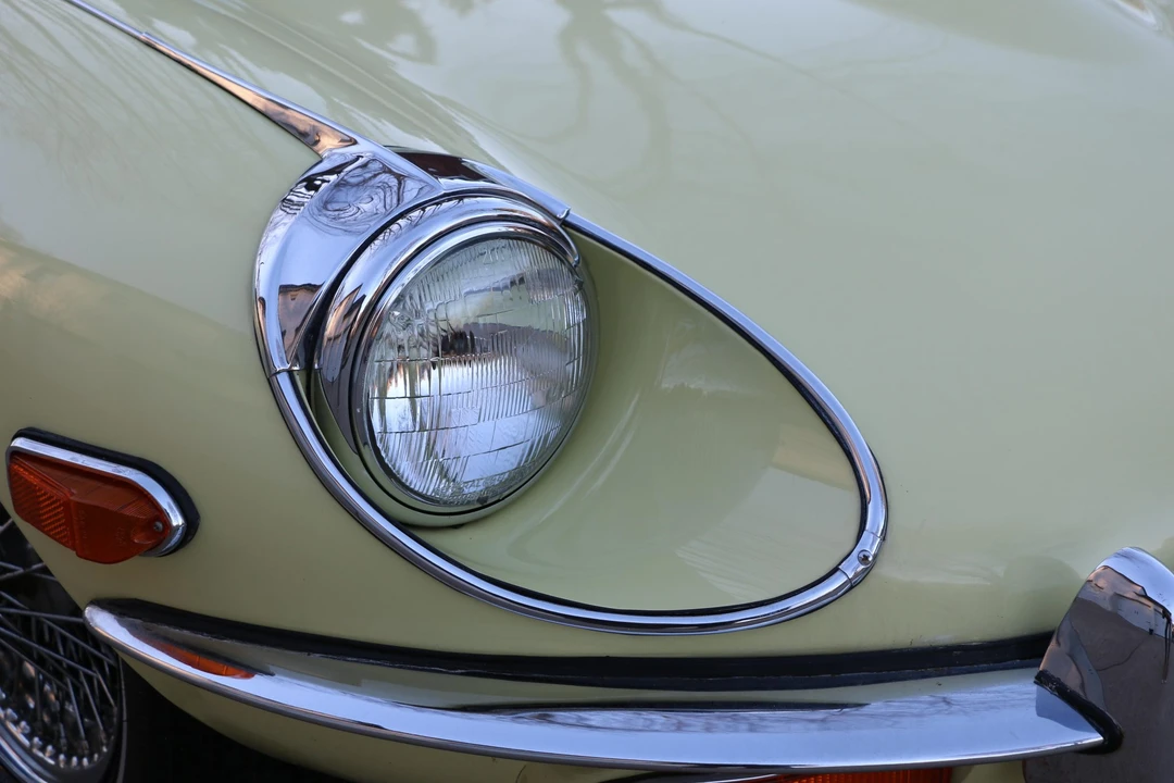 1969 Jaguar E-Type Series 2 - Image 17 of 31