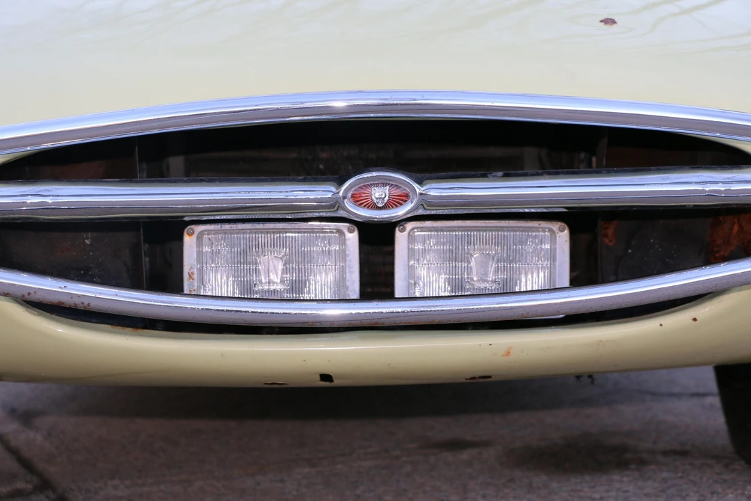 1969 Jaguar E-Type Series 2 - Image 19 of 31