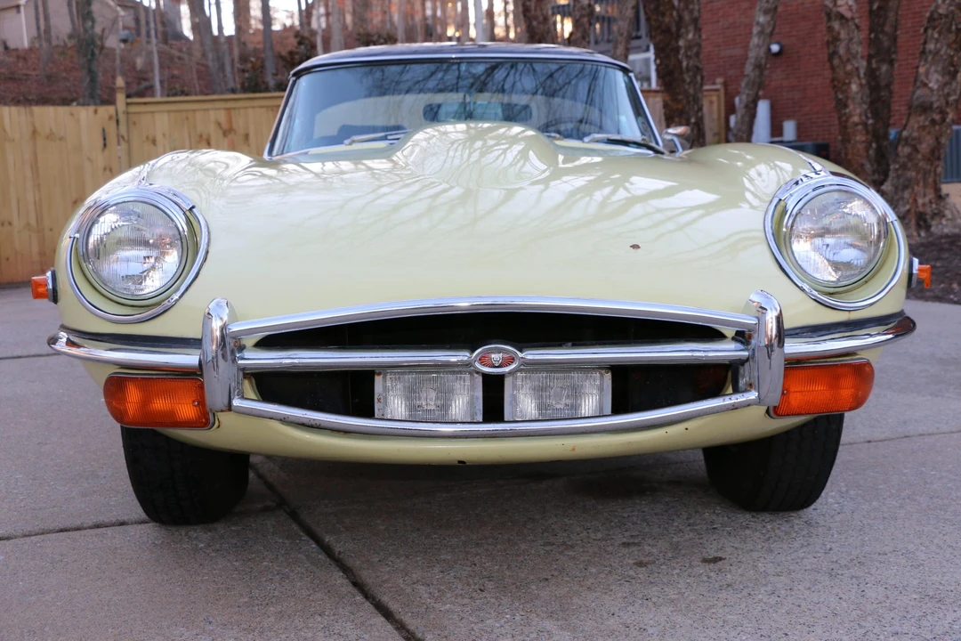 1969 Jaguar E-Type Series 2 - Image 4 of 31