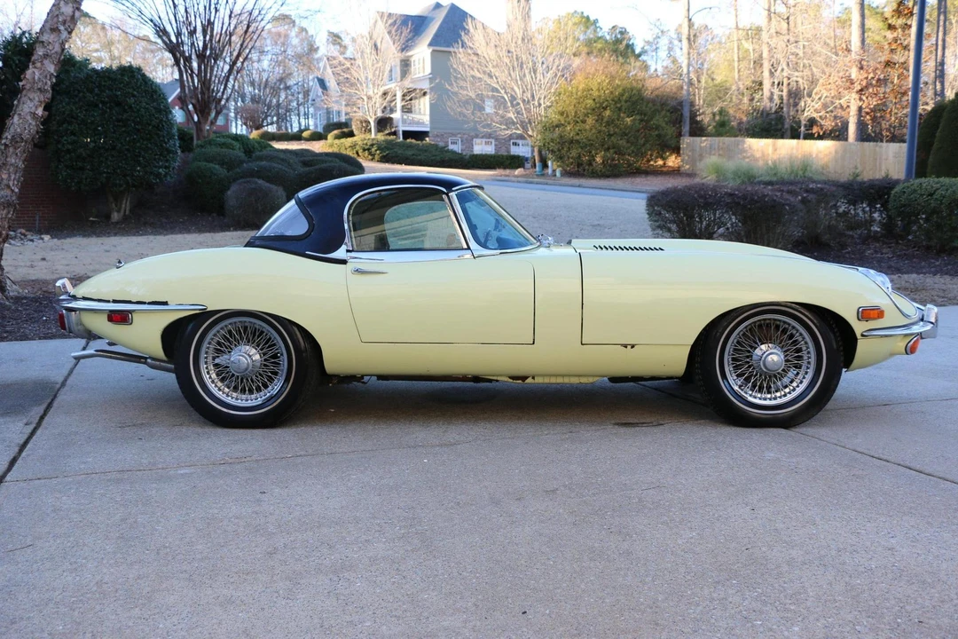 1969 Jaguar E-Type Series 2 - Image 7 of 31