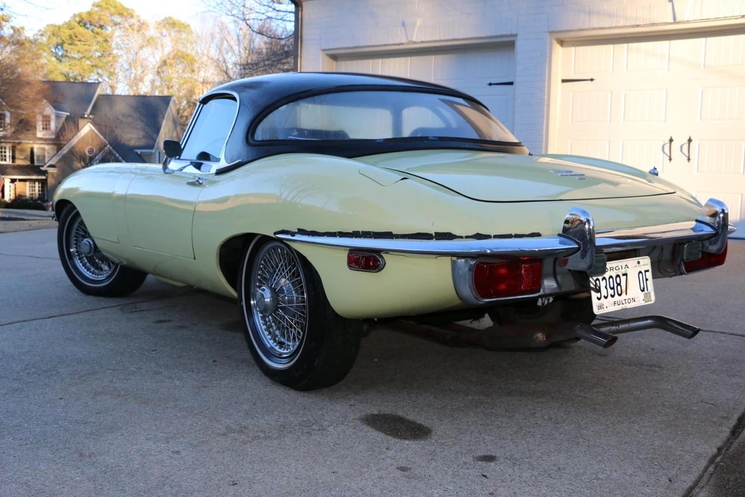 1969 Jaguar E-Type Series 2 - Image 9 of 31