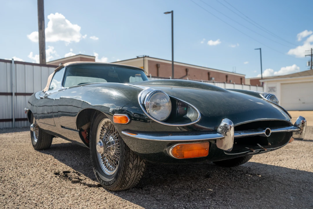 1969 Jaguar E-Type Series 2 - Image 2 of 31