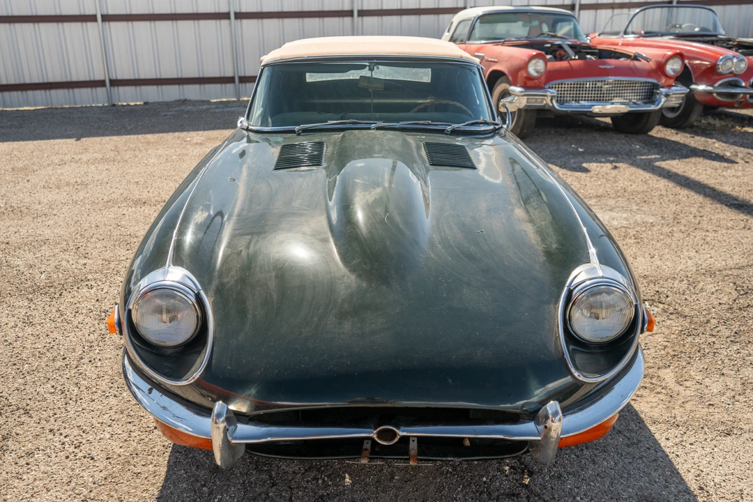 1969 Jaguar E-Type Series 2 - Image 5 of 31