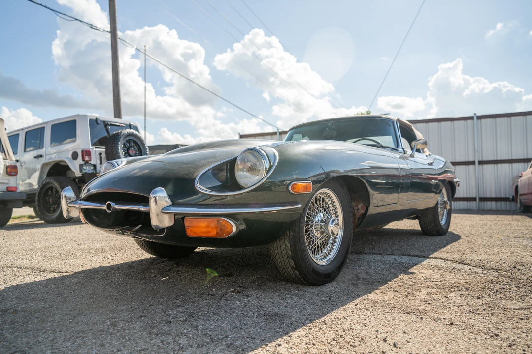 1969 Jaguar E-Type Series 2 - Image 6 of 31