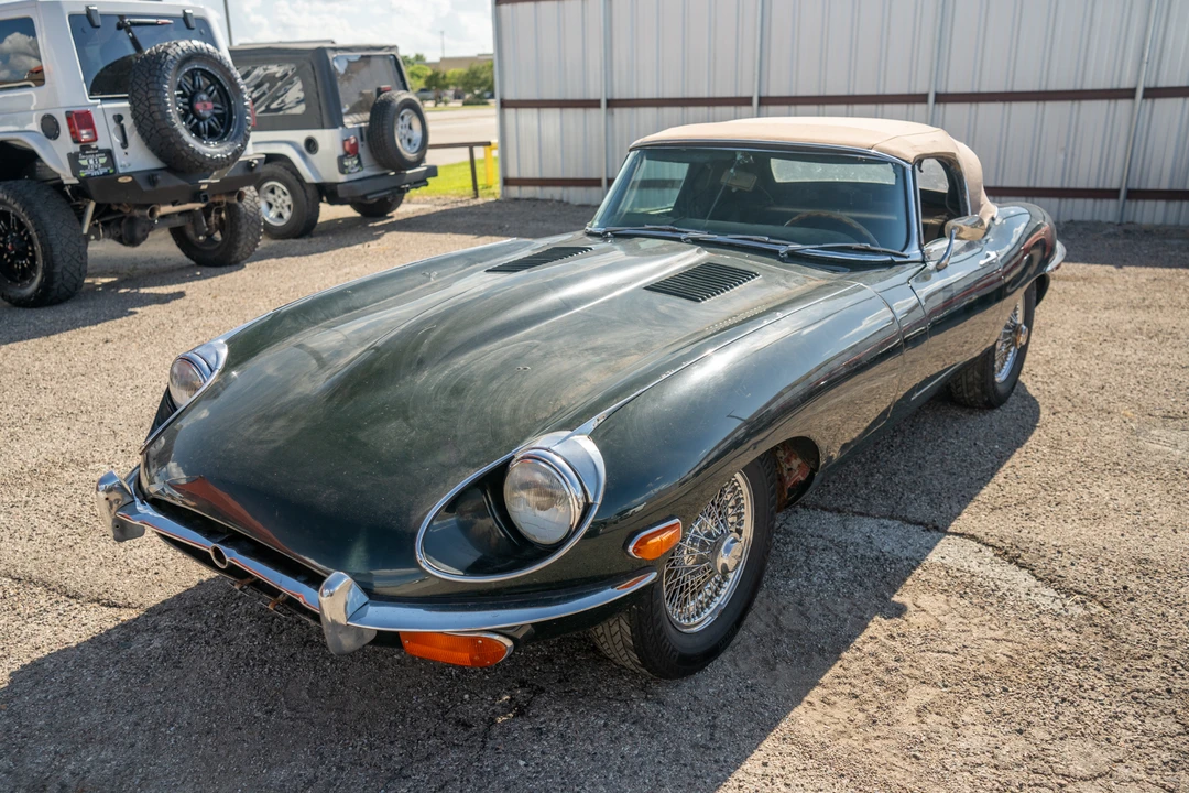 1969 Jaguar E-Type Series 2 - Image 7 of 31
