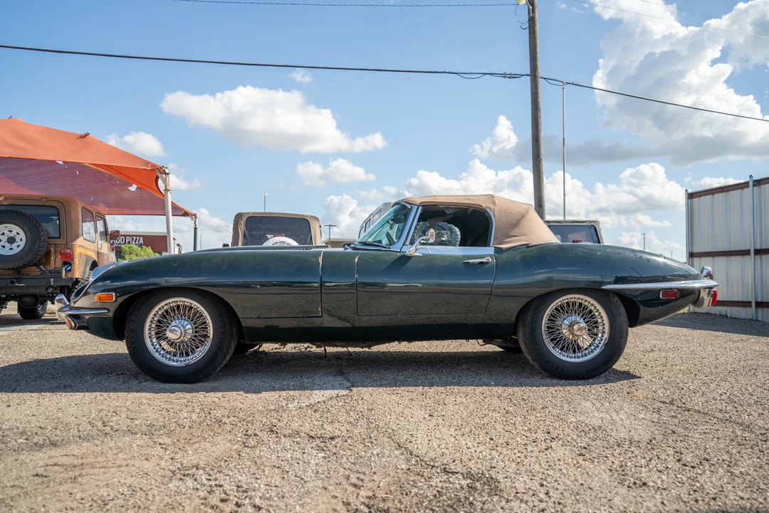 1969 Jaguar E-Type Series 2 - Image 8 of 31