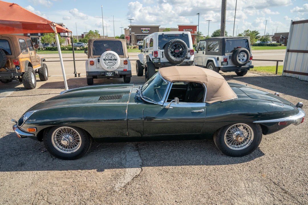 1969 Jaguar E-Type Series 2 - Image 9 of 31