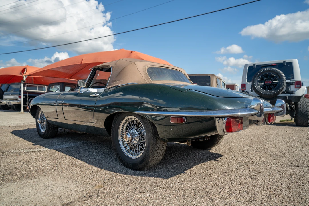 1969 Jaguar E-Type Series 2 - Image 10 of 31