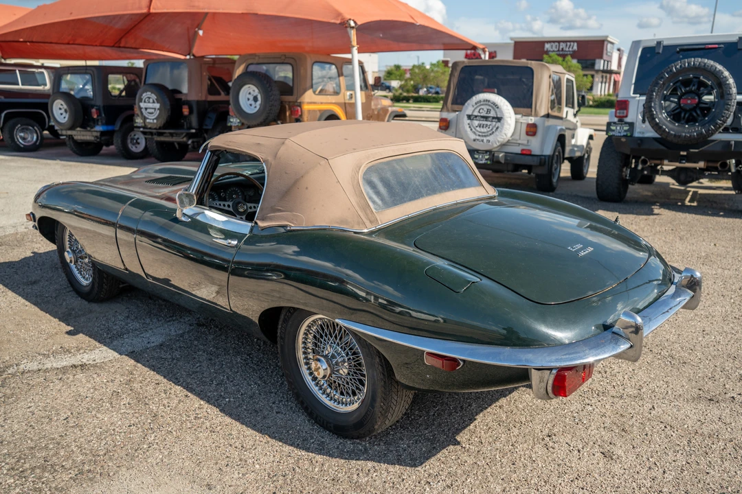 1969 Jaguar E-Type Series 2 - Image 11 of 31