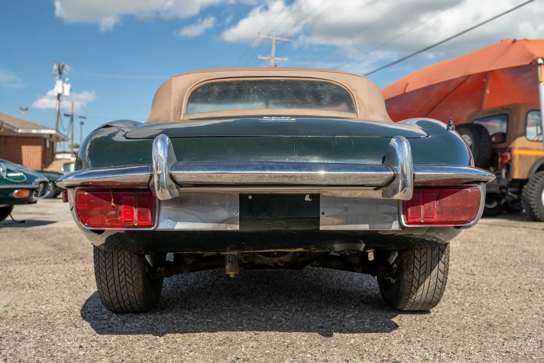 1969 Jaguar E-Type Series 2 - Image 12 of 31