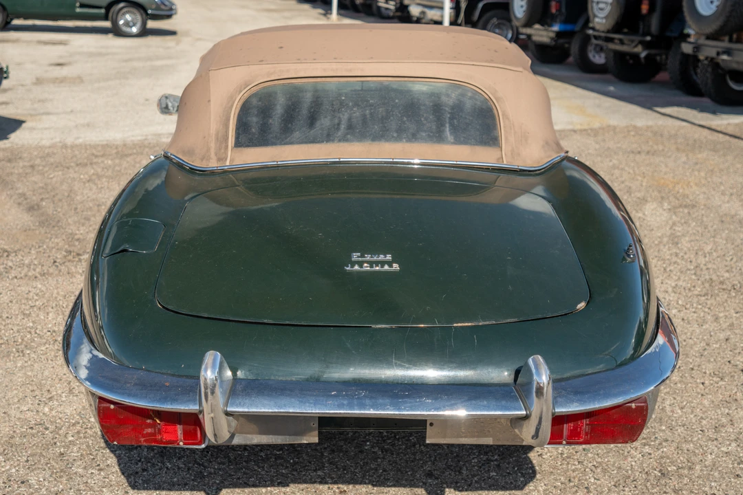 1969 Jaguar E-Type Series 2 - Image 13 of 31
