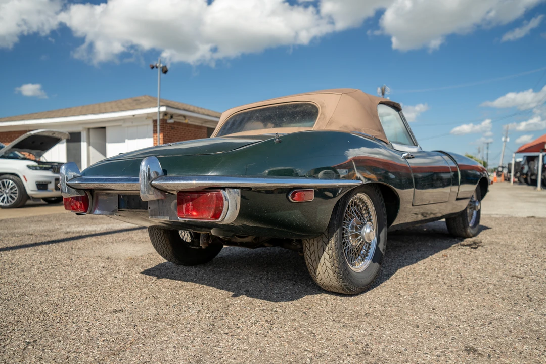 1969 Jaguar E-Type Series 2 - Image 14 of 31