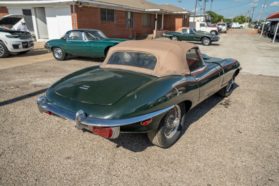 1969 Jaguar E-Type Series 2 - Image 15 of 31