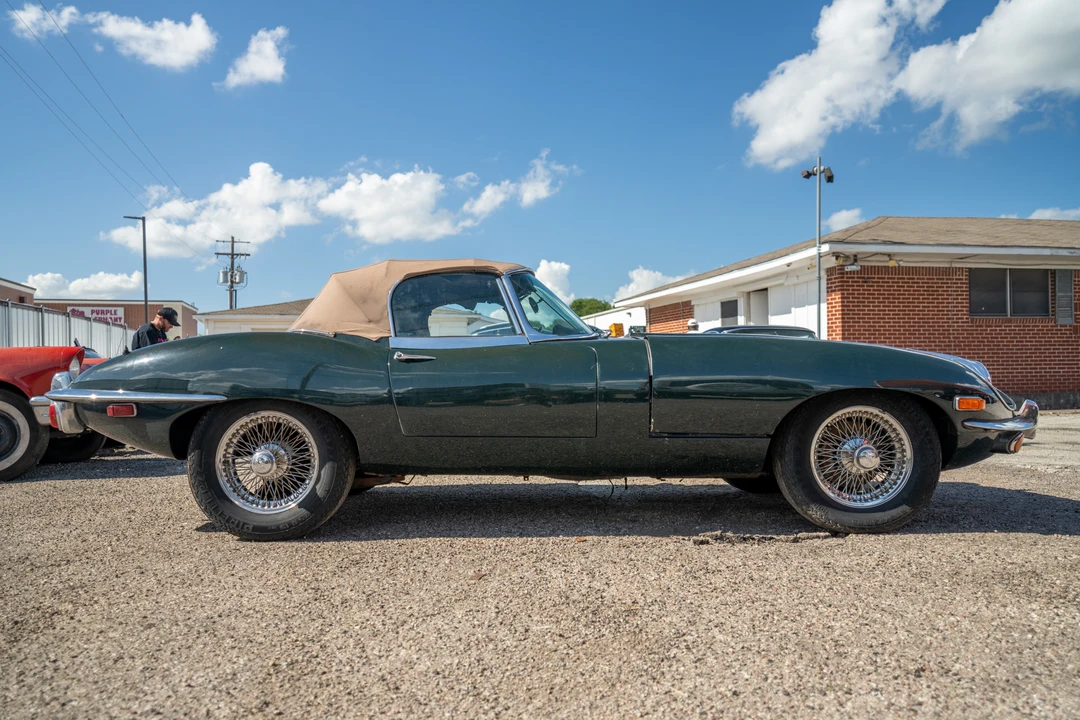 1969 Jaguar E-Type Series 2 - Image 16 of 31