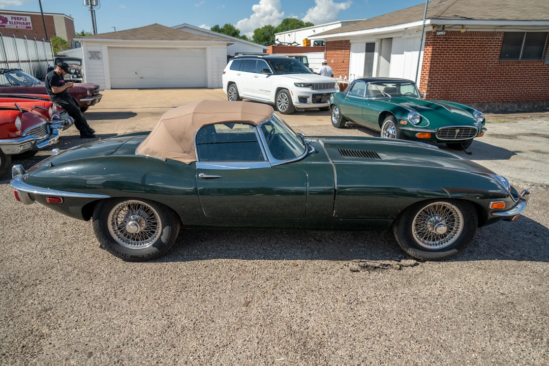 1969 Jaguar E-Type Series 2 - Image 17 of 31