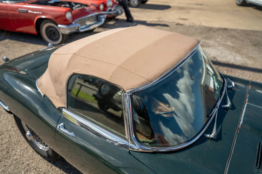 1969 Jaguar E-Type Series 2 - Image 18 of 31