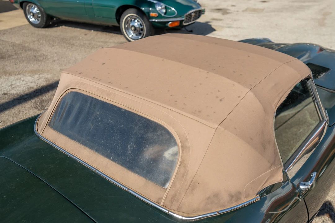 1969 Jaguar E-Type Series 2 - Image 19 of 31