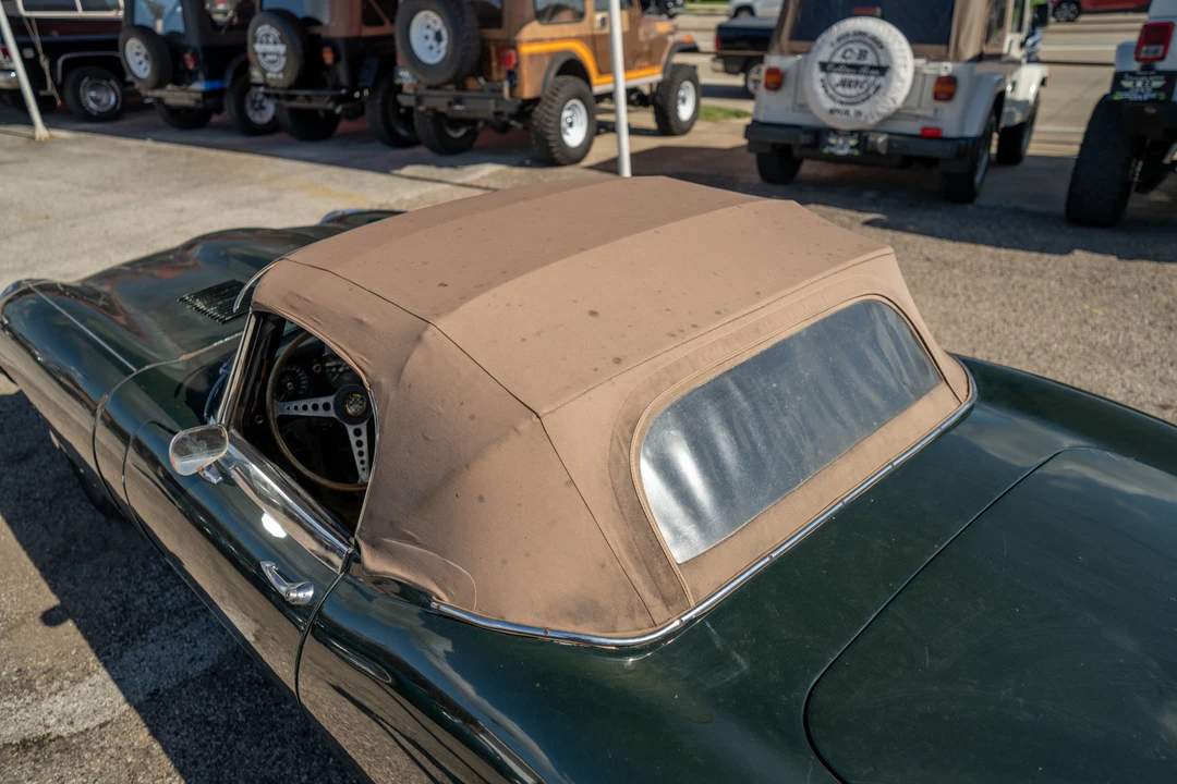 1969 Jaguar E-Type Series 2 - Image 20 of 31