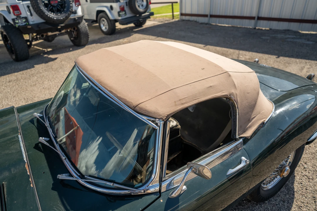 1969 Jaguar E-Type Series 2 - Image 21 of 31