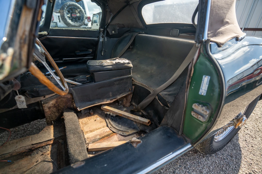 1969 Jaguar E-Type Series 2 - Image 26 of 31