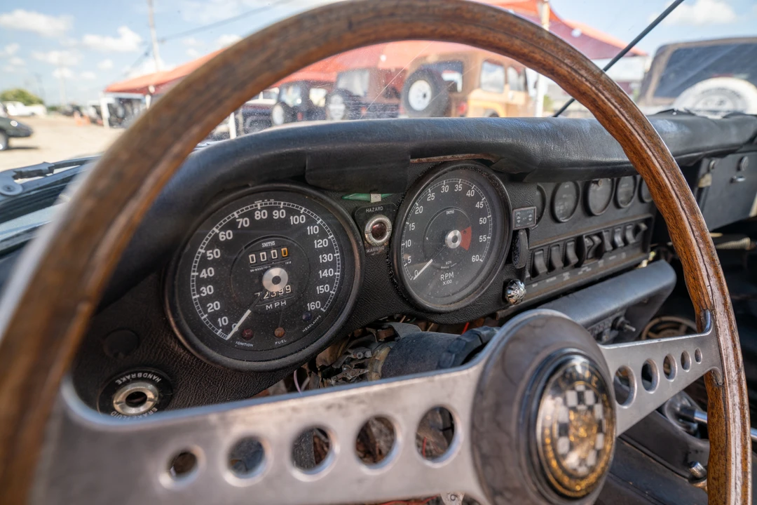 1969 Jaguar E-Type Series 2 - Image 27 of 31