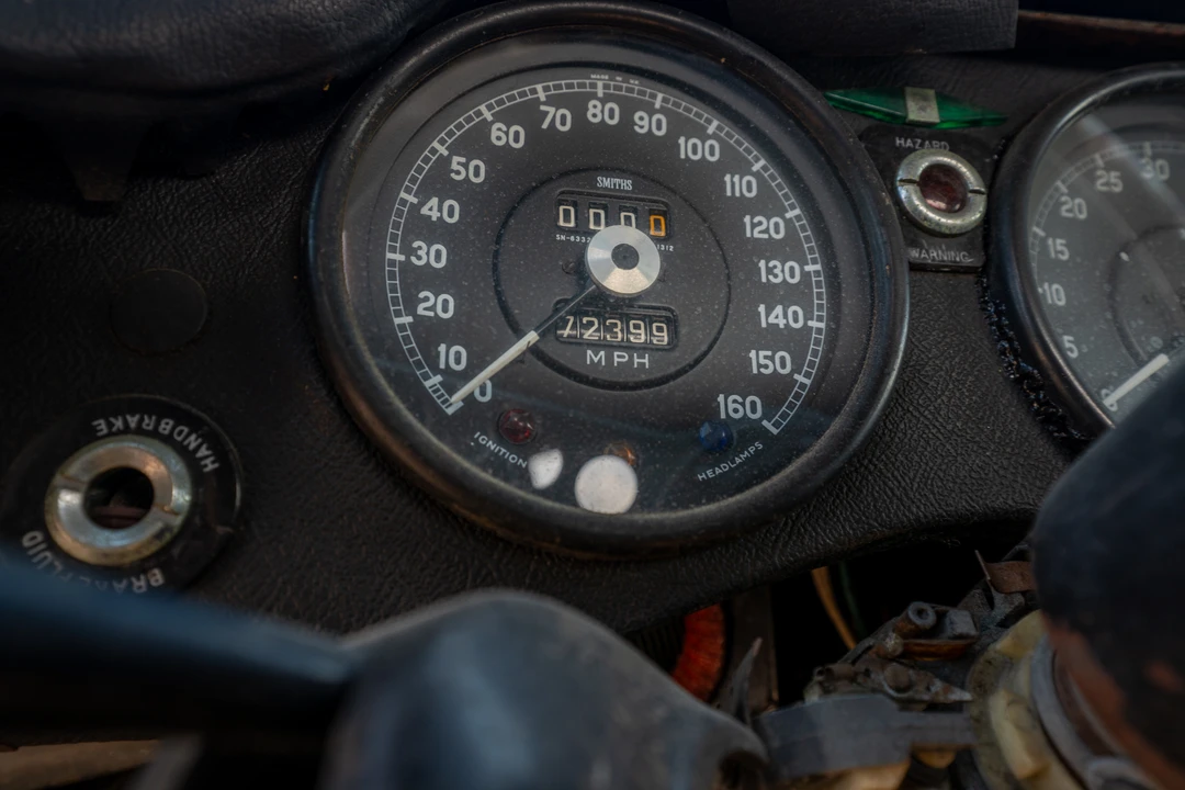 1969 Jaguar E-Type Series 2 - Image 28 of 31