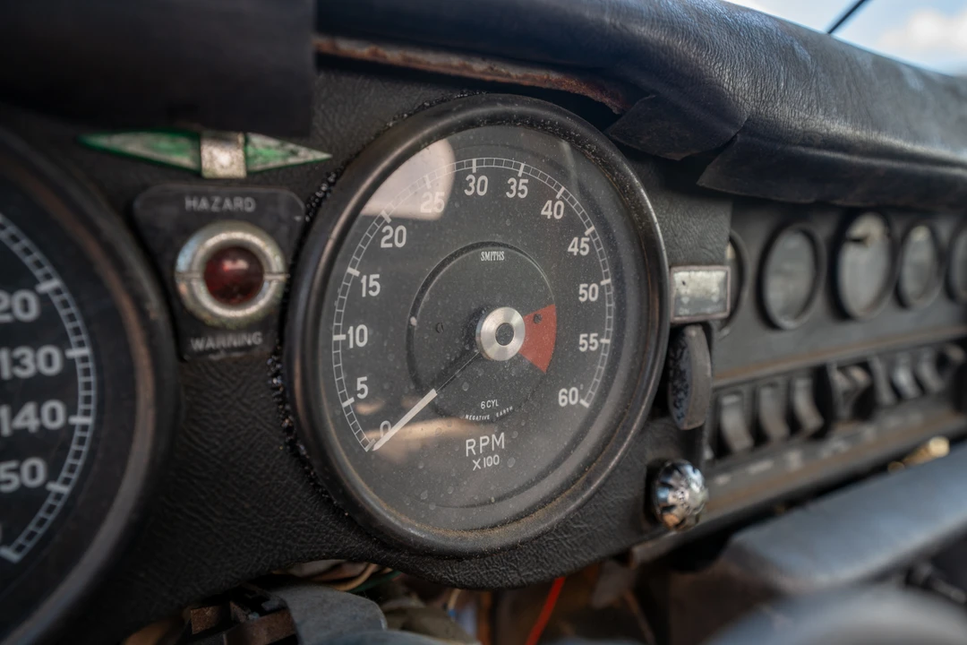 1969 Jaguar E-Type Series 2 - Image 29 of 31