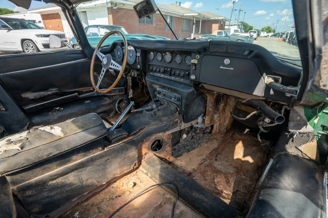 1969 Jaguar E-Type Series 2 - Image 31 of 31