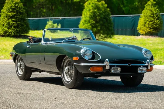 1969 Jaguar XKE Series II Roadster