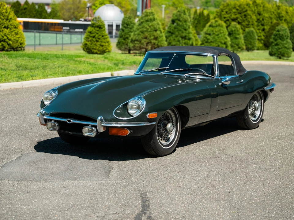 1969 Jaguar E-Type Series 2 - Image 16 of 31