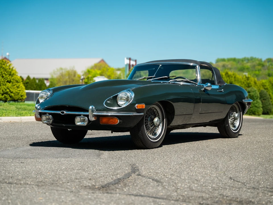 1969 Jaguar E-Type Series 2 - Image 17 of 31