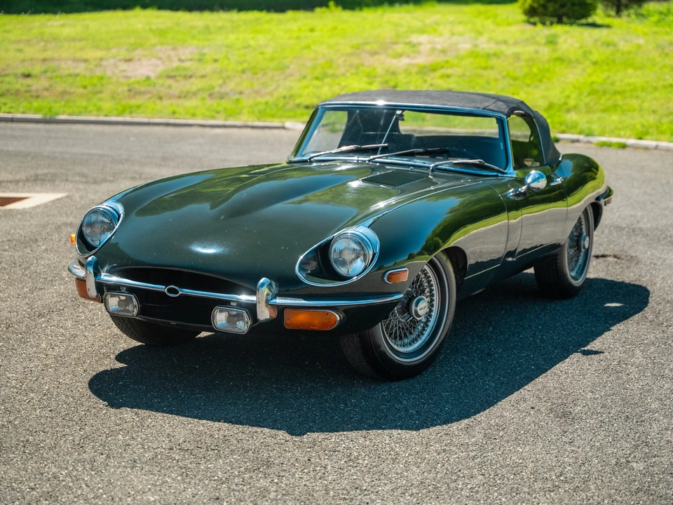 1969 Jaguar E-Type Series 2 - Image 18 of 31