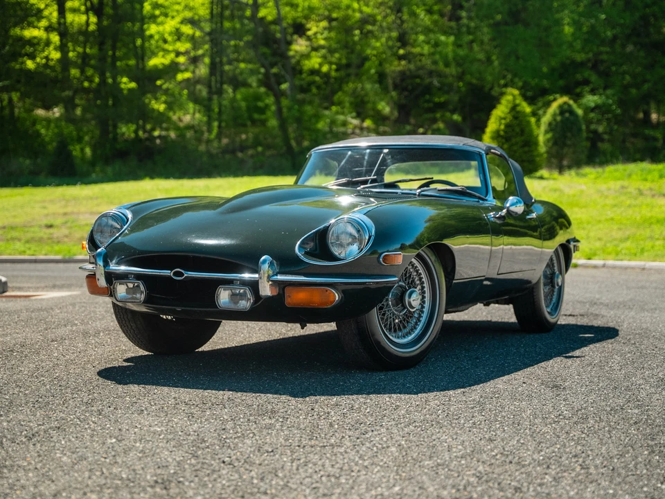 1969 Jaguar E-Type Series 2 - Image 19 of 31