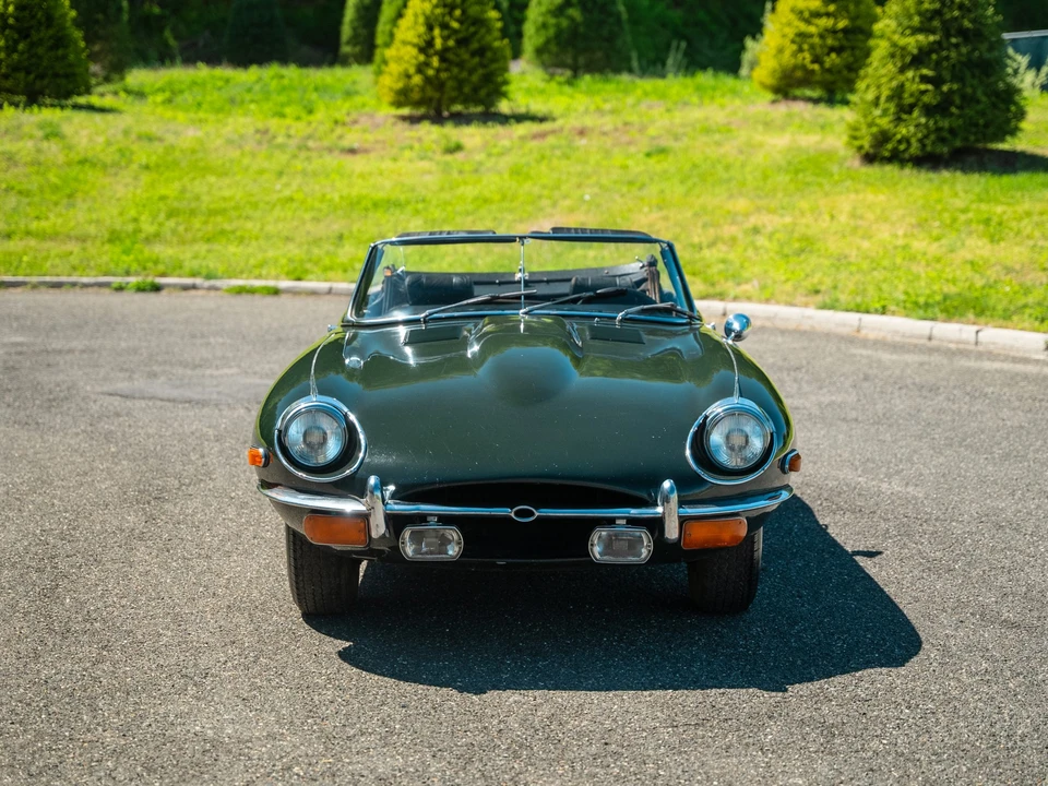 1969 Jaguar E-Type Series 2 - Image 2 of 31