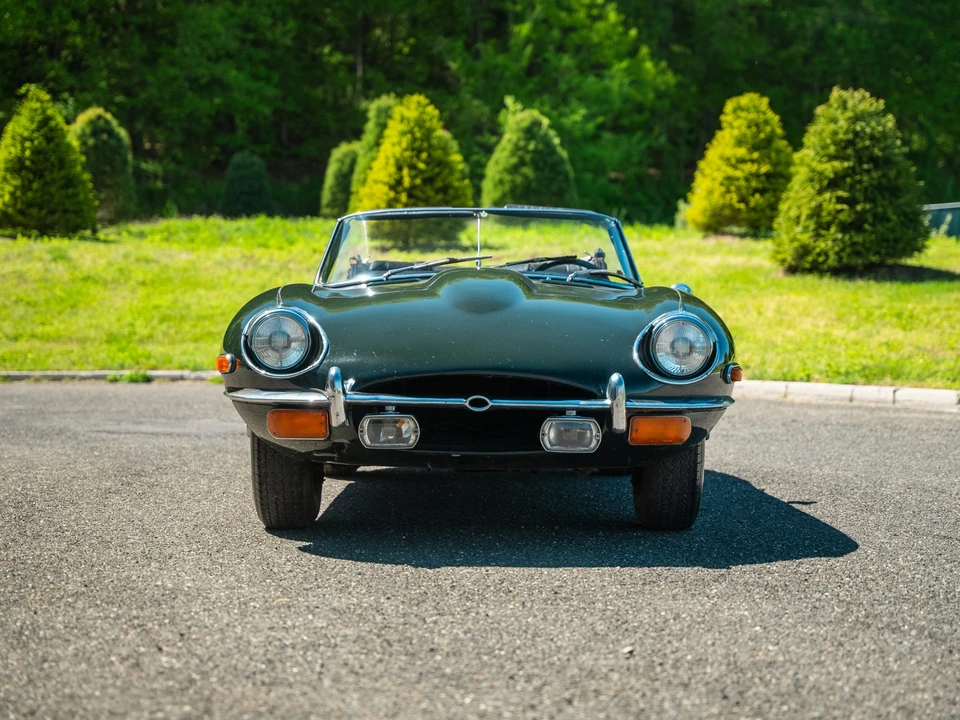 1969 Jaguar E-Type Series 2 - Image 3 of 31