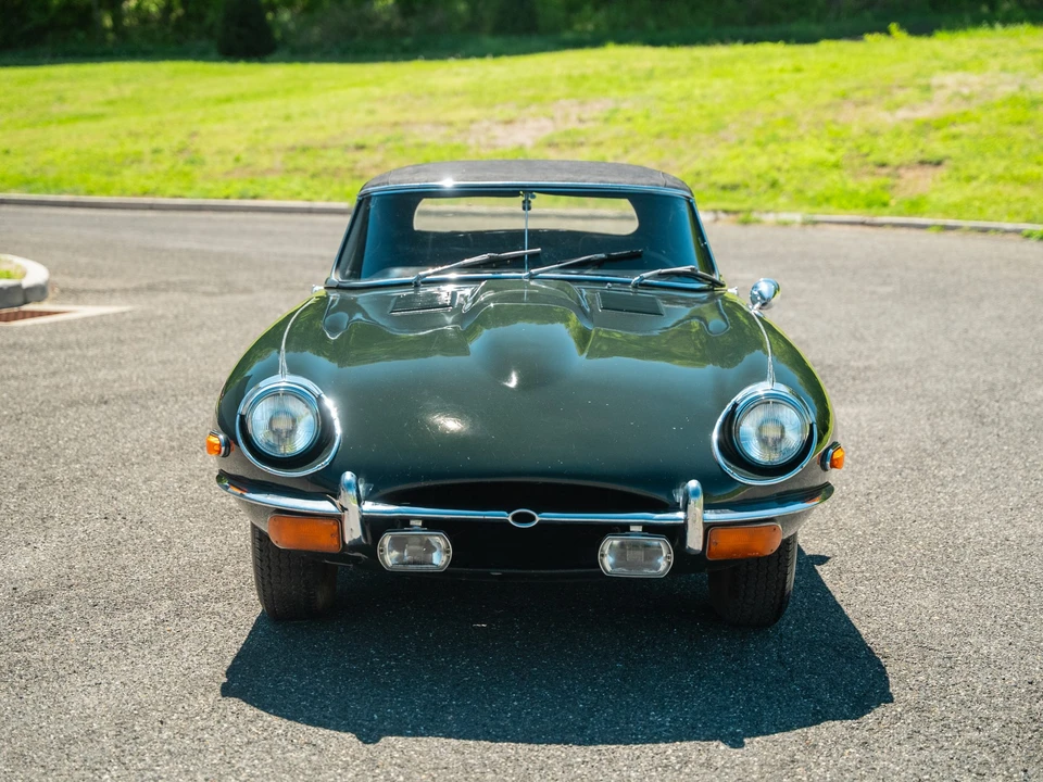 1969 Jaguar E-Type Series 2 - Image 22 of 31