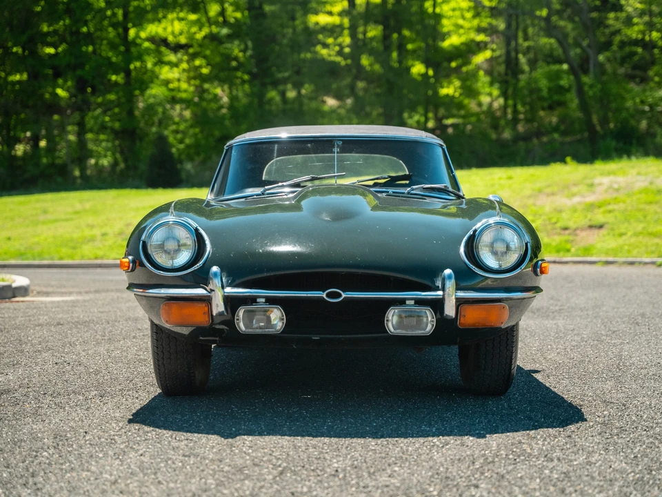 1969 Jaguar E-Type Series 2 - Image 21 of 31