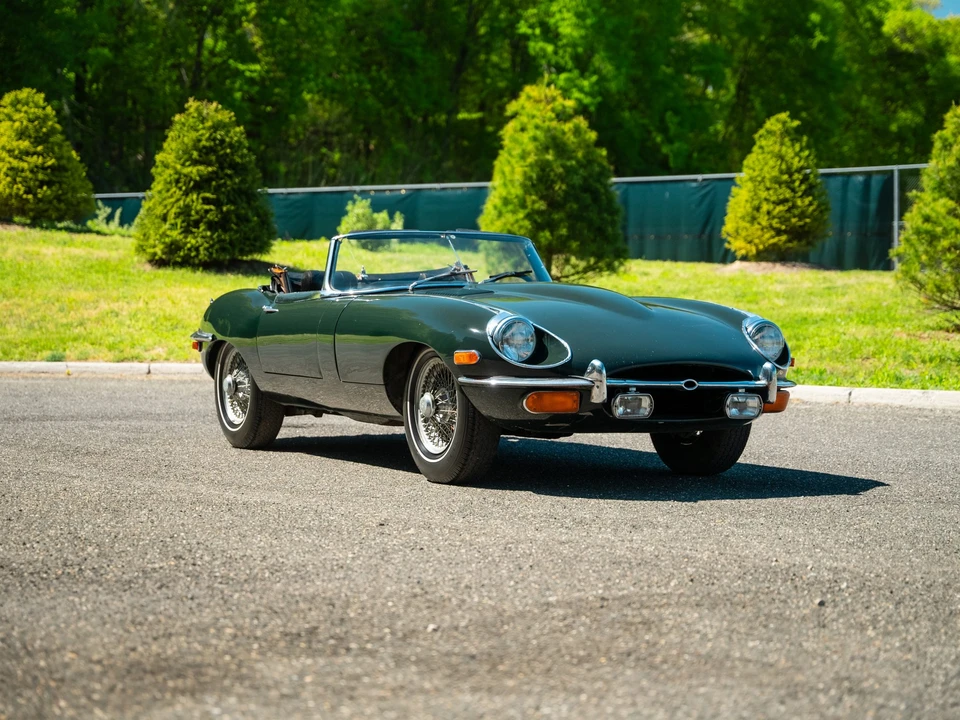 1969 Jaguar E-Type Series 2 - Image 4 of 31