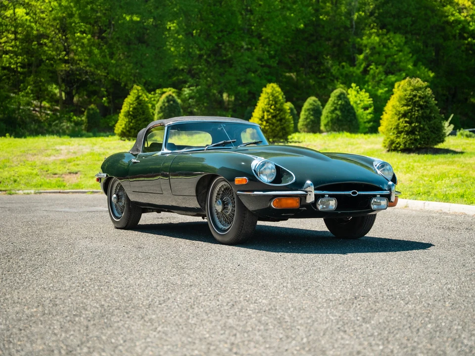 1969 Jaguar E-Type Series 2 - Image 24 of 31