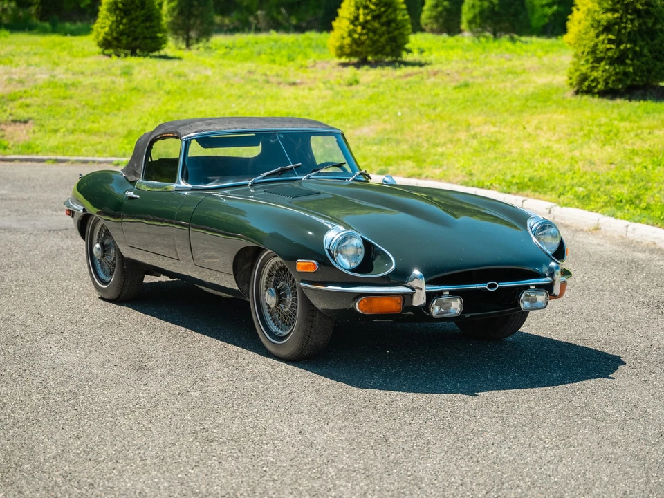 1969 Jaguar E-Type Series 2 - Image 23 of 31