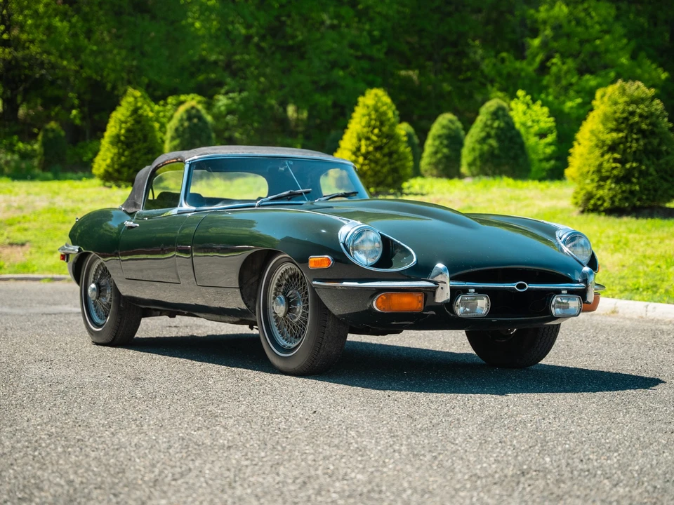 1969 Jaguar E-Type Series 2 - Image 25 of 31