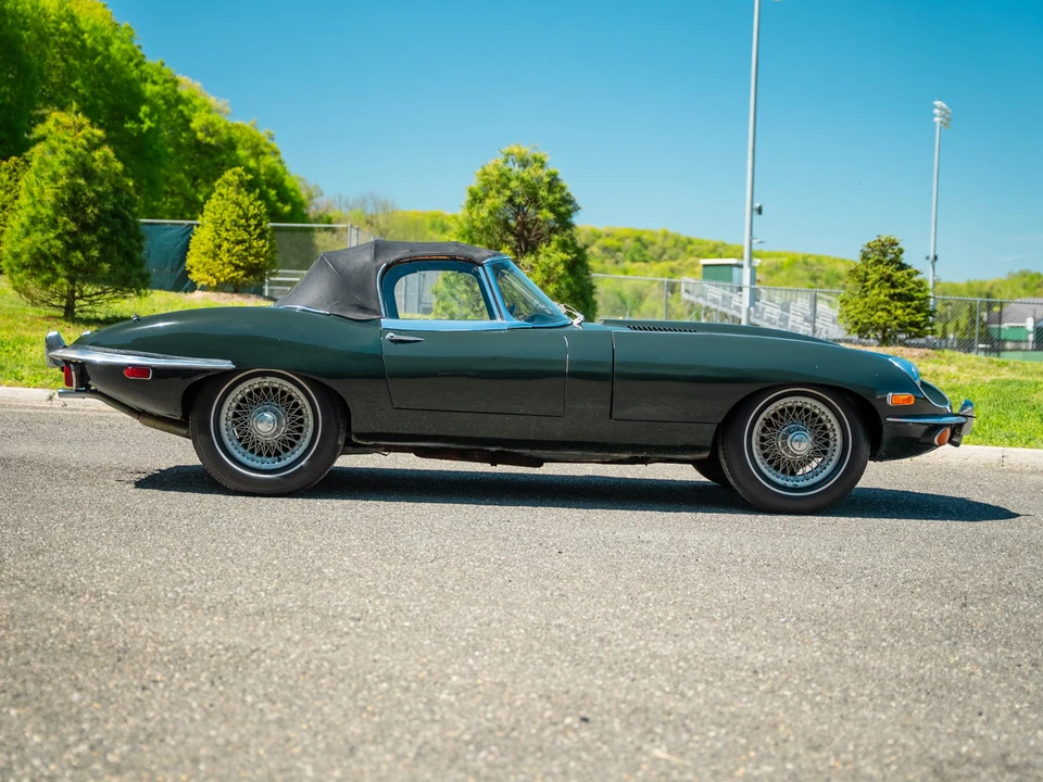 1969 Jaguar E-Type Series 2 - Image 26 of 31