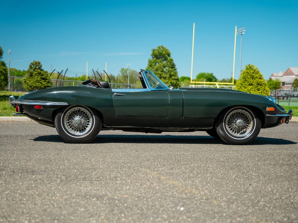 1969 Jaguar E-Type Series 2 - Image 5 of 31