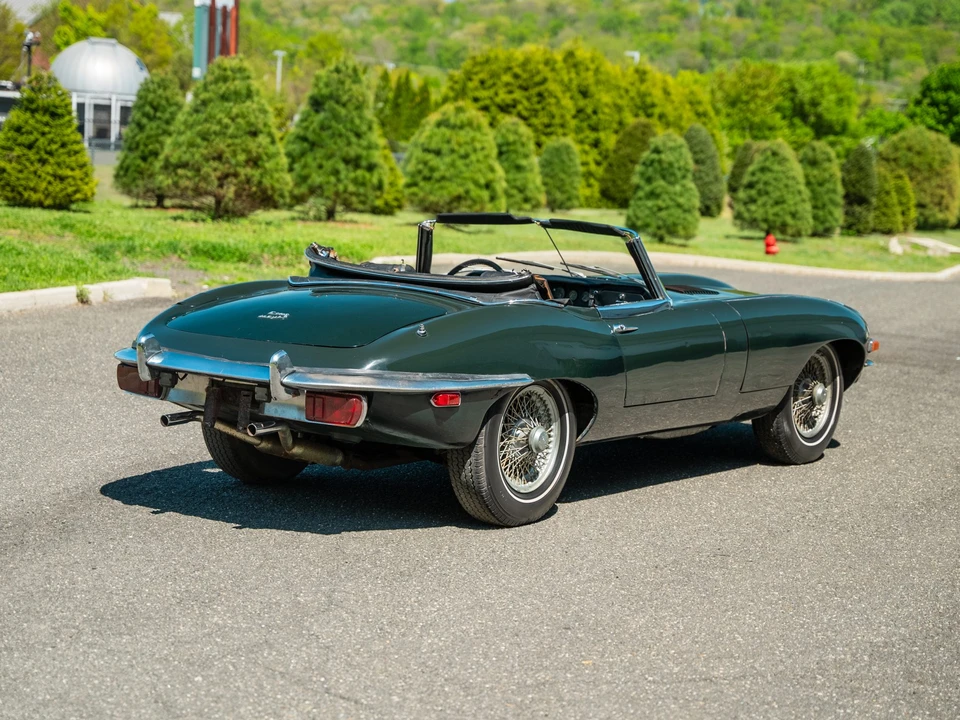 1969 Jaguar E-Type Series 2 - Image 6 of 31