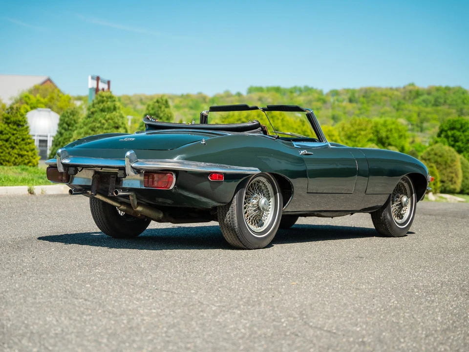 1969 Jaguar E-Type Series 2 - Image 7 of 31