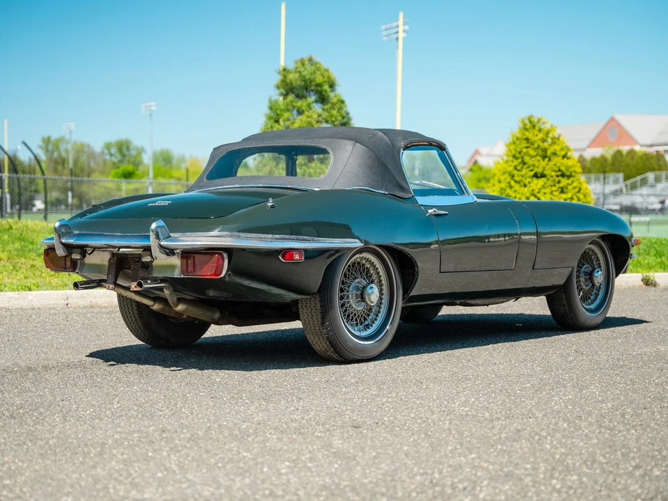 1969 Jaguar E-Type Series 2 - Image 27 of 31
