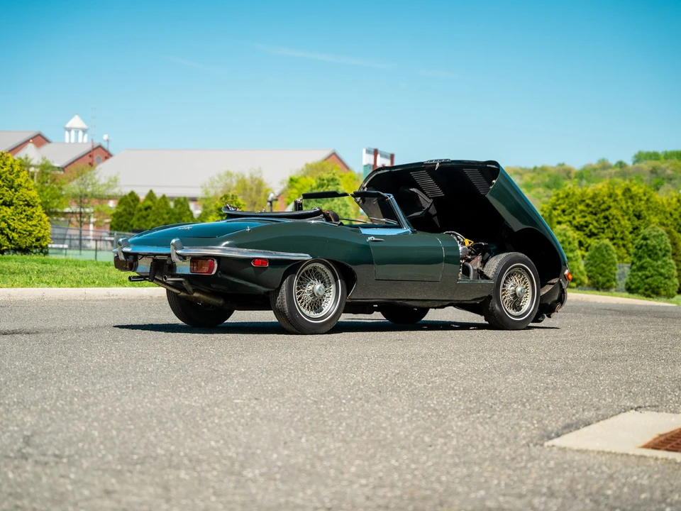 1969 Jaguar E-Type Series 2 - Image 8 of 31