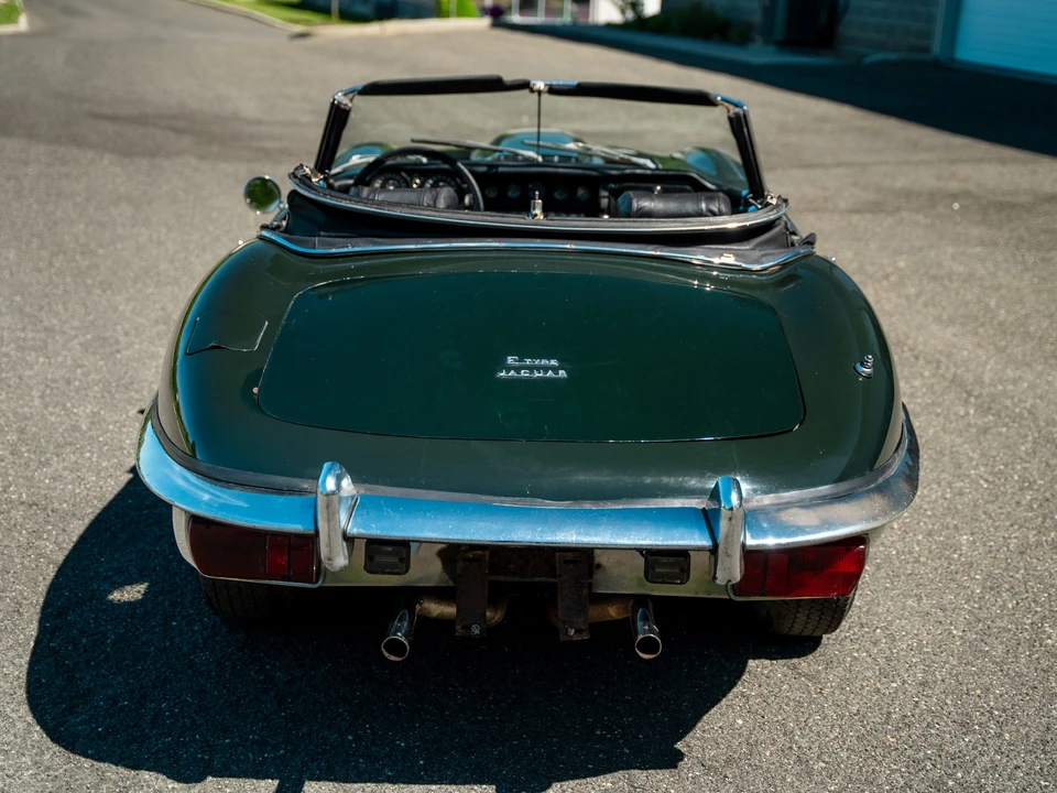 1969 Jaguar E-Type Series 2 - Image 9 of 31
