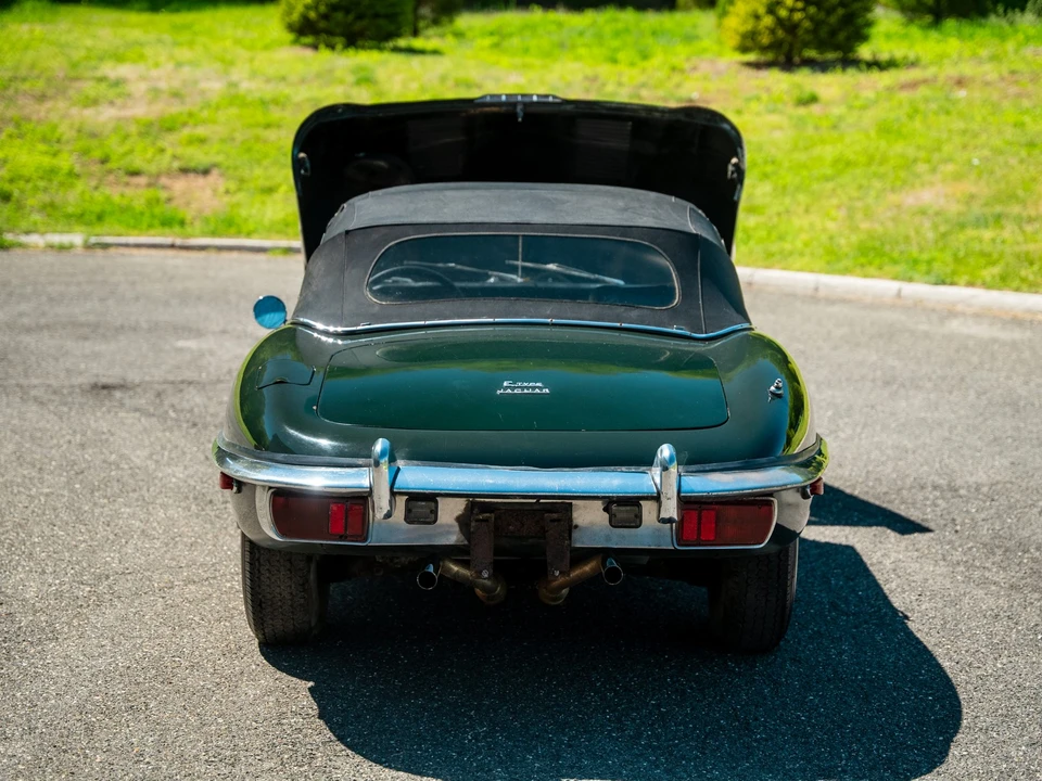 1969 Jaguar E-Type Series 2 - Image 10 of 31