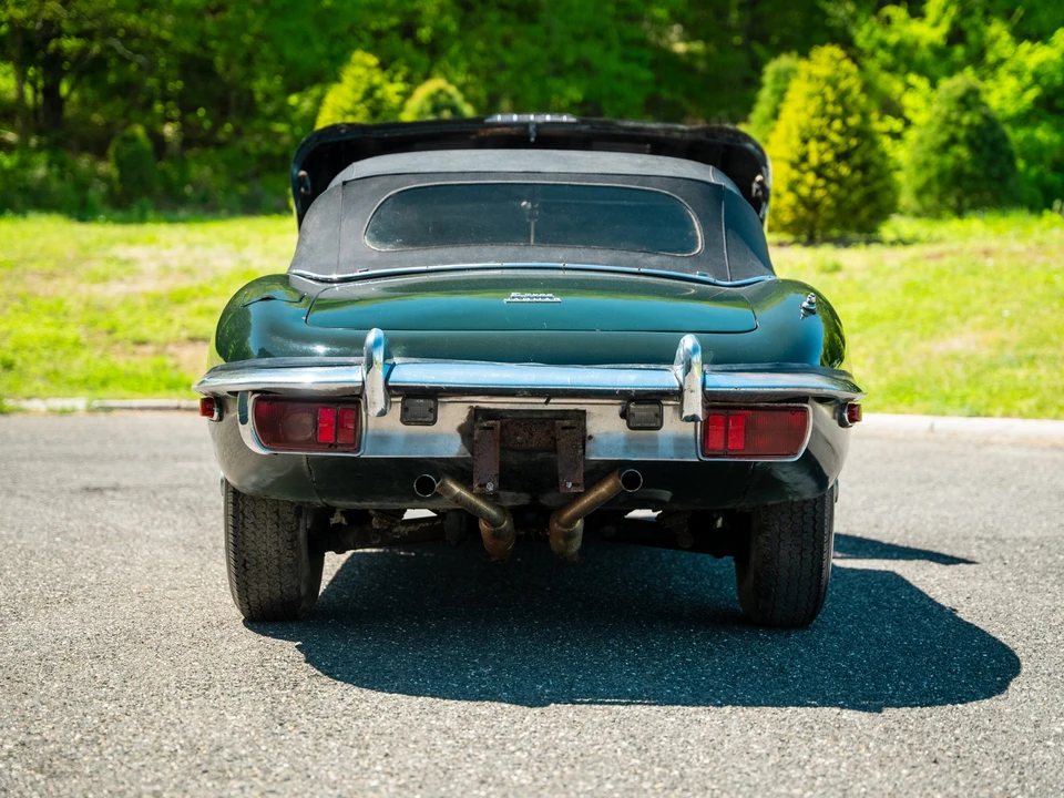 1969 Jaguar E-Type Series 2 - Image 11 of 31